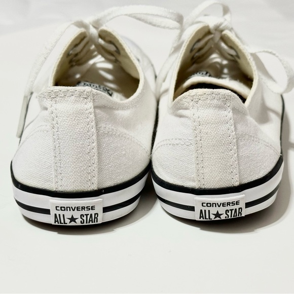 Converse Low Top Sneakers White - Picture 4 of 6